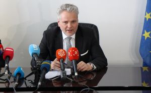 Sattler u Banjoj Luci: 'Predstojeće sedmice su ključne za BiH'