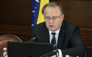 Nikšić, Lakić i Lugavić održali sastanak: 'Tuzla će uskoro dobiti prve metre autoputa'