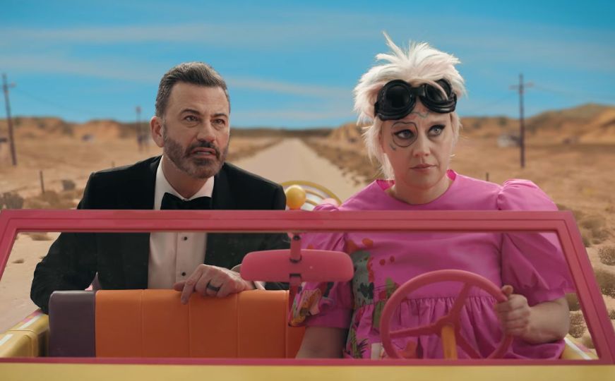 Šamar za Akademiju zbog Margot i Grete: Pogledajte urnebesnu reklamu za dodjelu Oscara