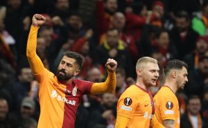 Europska liga: Galatasaray se provukao, velika pobjeda Sportinga