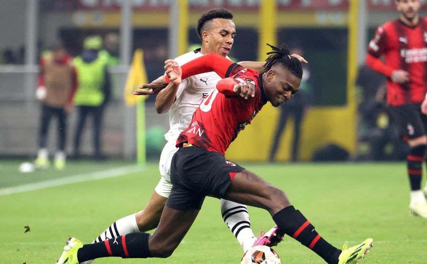 AC Milan zakoračio u osminu finala, a Braga razočarala