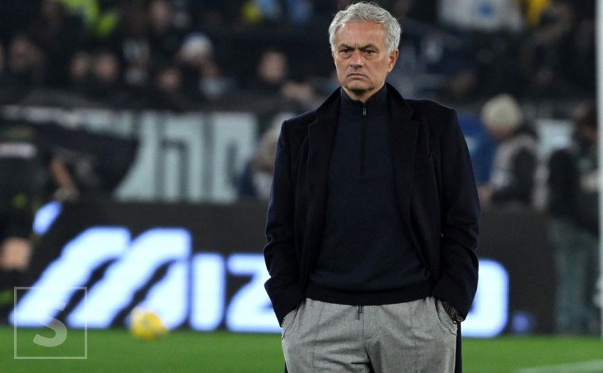 Mourinho želi da bude trener ovog fudbalskog giganta?