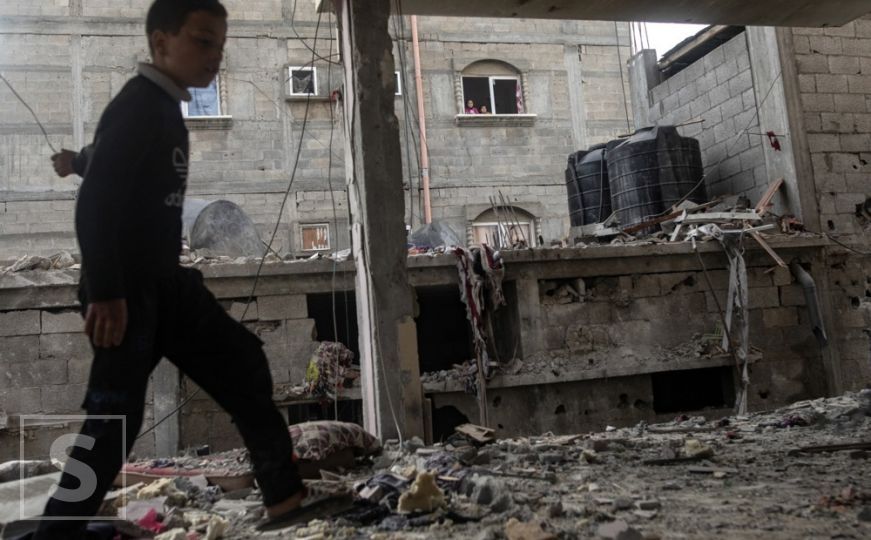 SAD stavlja ozbiljan pritisak na Izrael: Traži se prekid napada na Rafah