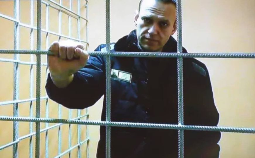 Objavljen posljednji video Alekseja Navaljnog