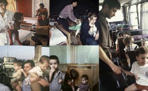 Objavljene nove potresne fotografije opsade Sarajeva: Prepoznajete li nekoga od ove djece?