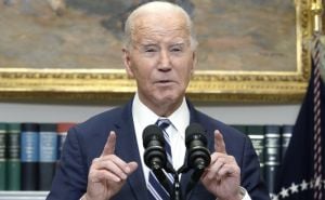 Biden okrivio Putina za smrt Navaljnog: 'Nema sumnje da su to učinili…'