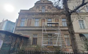 Počinje obnova fasade još jedne zgrade u centru Sarajevu: Znate li priču o 'Gospođicinoj kući'?