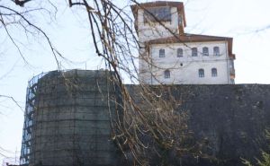 Konačno: Ponovo počela obnova kule Zmaja od Bosne, evo kada se očekuje kraj prvog dijela radova