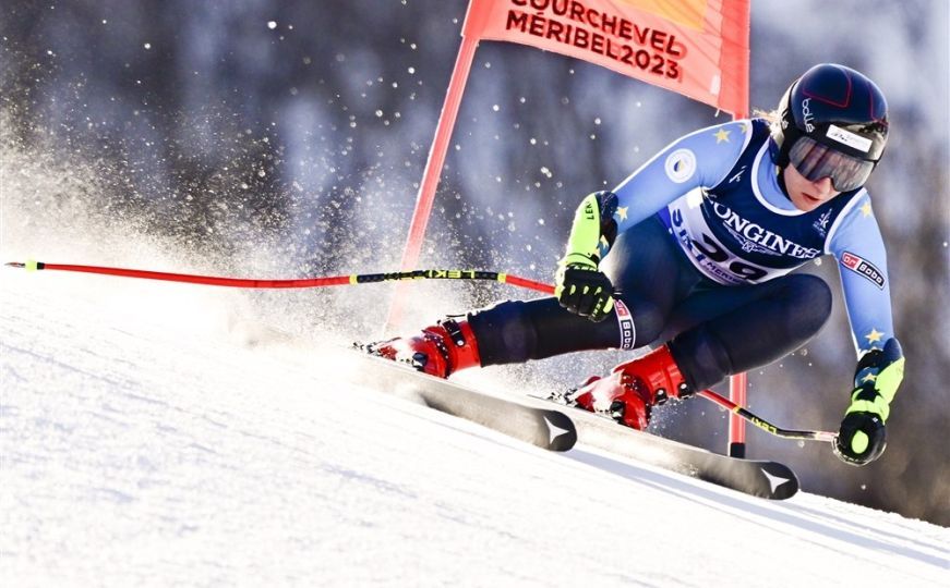 Potvrđeno: Elvedina Muzaferija i službeno ima najbolji rezultat u historiji bh. skijanja!