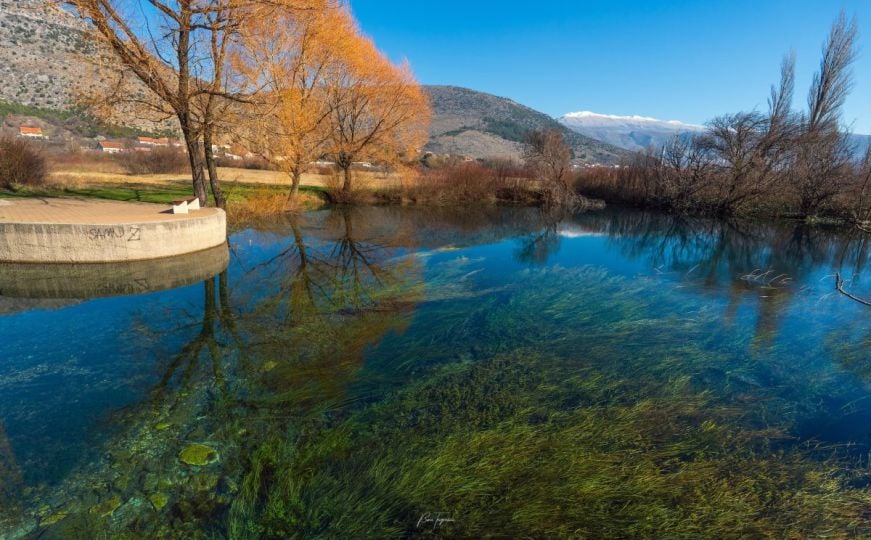 Jeste li posjetili Bezdan? Bajkovita oaza u blizini Mostara