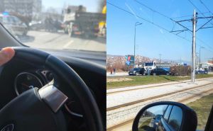 Naoružajte se strpljenjem: Saobraćajni kolaps u Sarajevu zbog udesa