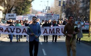 Sin ubijene Amre Kahrimanović: "Draga mama, nadam se da si na nekom boljem mjestu..."