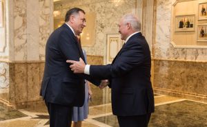 Dodik otputovao u Minsk gdje će se sastati s 'posljednjim europskim diktatorom'