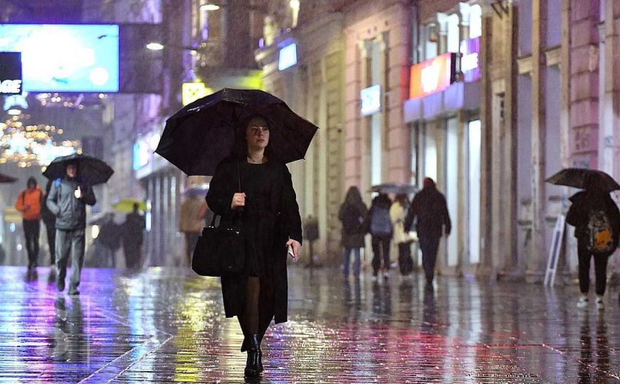 U Mostaru jutros 14 stepeni: Meteorolozi objavili prognozu do četvrtka - evo kad će biti kiše