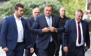 Dodik prijeti i ucjenjuje iz Bjelorusije: "Evo šta ću uraditi ako Schmidt samo pokuša da se umiješa"