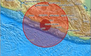 Zemljotres pogodio Meksiko: 'Trajalo je kratko, ali sve se zaljuljalo'