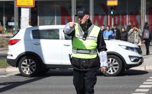 Sarajevska policija u subotu iz saobraćaja isključila čak 29 pijanih vozača