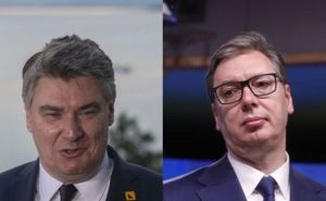Milanović i Vučić nastavili raspravu oko kupusa: "Hoćeš da se takmičiš?"