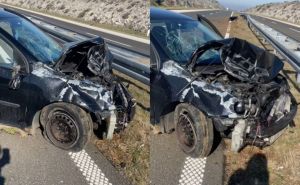 Hrvatska pjevačica imala tešku saobraćajnu nesreću: 'Jesi svjesna da ti je danas novi rođendan?'