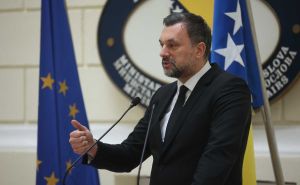 Elmedin Konaković na povratku iz Minhena: 'Članice EU žele da vide BiH u ovom procesu'