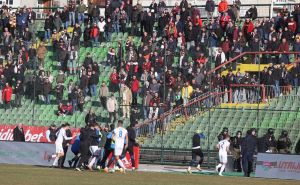 Kazna za Bordo tim: Da li će FK Sarajevo sljedeću domaću utakmicu igrati bez prisustva navijača?