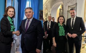 Oglasila se austrijska ministrica Alma Zadić i otkrila šta je rekla Komšiću i Konakoviću