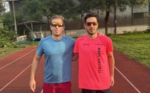 Sjajni Bosanac: Omar Bojčić postavio dva nova državna rekorda na mitingu paraatletičara u Dubaiju