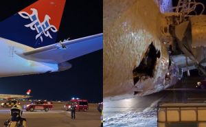 Šta se dešavalo na beogradskom aerodromu: Avion poletio pa tražio hitno slijetanje