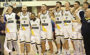 Košarkaši BiH danas u Tuzli započinju pripreme pred početak kvalifikacija za Eurobasket 2025.