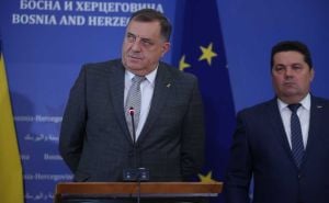 Stigao poziv da se porodici Dodik zabrani ulaz u Crnu Goru: 'Tako bi to uradila ozbiljna država'