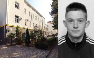 Srednja prometna škola Mostar se emotivnim pismom oprostila od Marka Vukića