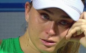 Mukama donedavno druge teniserke svijeta ne nazire se kraj: Tužna i uplakana