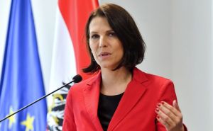 Austrijska ministrica za Europu: 'BiH postigla veliki napredak, sad je red na nas'