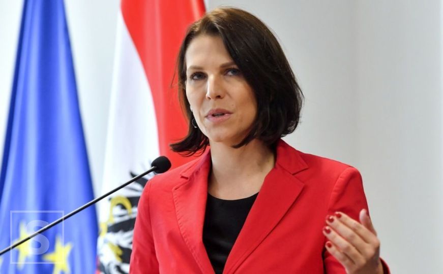 Austrijska ministrica za Europu: 'BiH postigla veliki napredak, sad je red na nas'