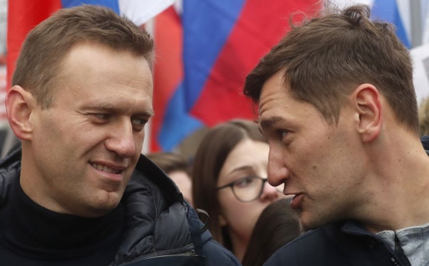 Raspisana potjernica za bratom Alekseja Navaljnog