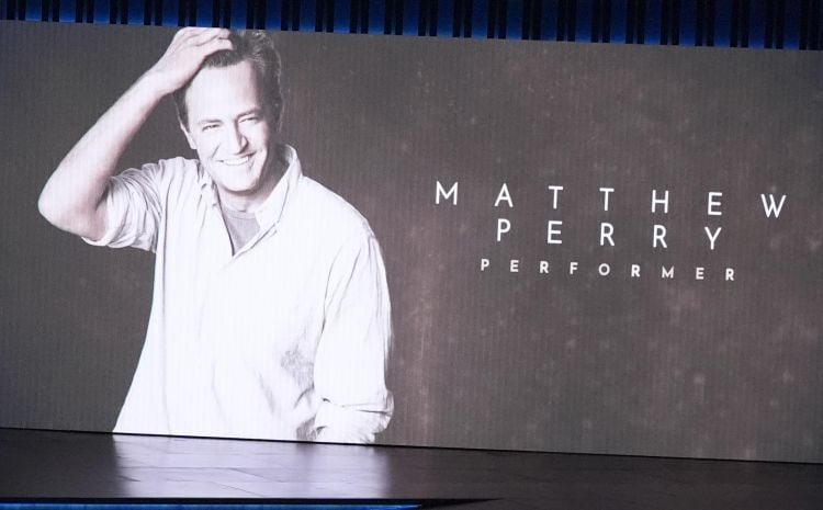 Fanovi Matthewa Perryja ogorčeni zbog propusta na dodjeli nagrada