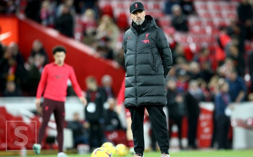 Šok na Anfieldu: Zbog ovoga bi Jurgen Klopp mogao ostati bez titule Premijer lige sa Liverpoolom
