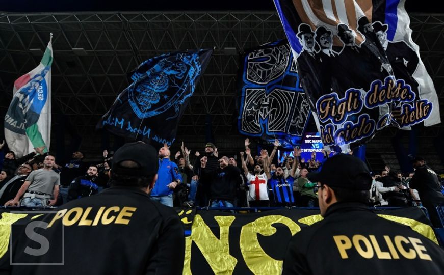 Italijanski fudbal sve nasilniji: Hapšenja i rasizam u porastu