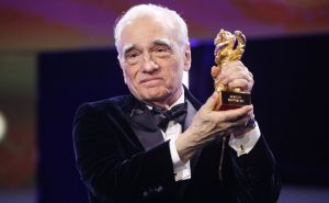 Scorseseu uručen počasni Zlatni medvjed za životno djelo: 'Film ne umire, samo se mijenja'