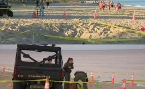 Jeziva smrt u SAD: Djevojčicu progutala rupa u pijesku na plaži