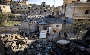 Izrael tokom noći izveo brutalan napad na Rafah, ubijeno više od 10 članova iste porodice