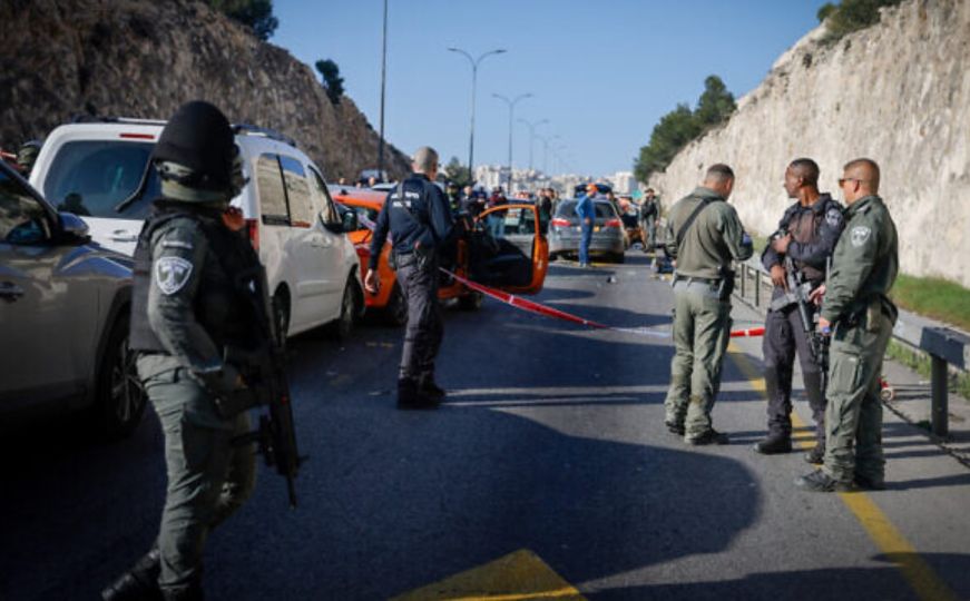 Pucnjava na auto-putu u Izraelu: Ima mrtvih. Objavljeni prvi snimci
