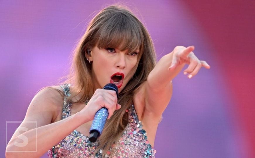 Nezaustavljiva Taylor Swift postavila još jedan rekord