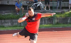 Mesud Pezer jedini bh. predstavnik na Svjetskom atletskom dvoranskom prvenstvu