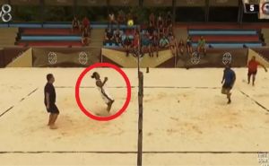 Ronaldinho ušao u turski Survivor i zaigrao fudbal na pijesku