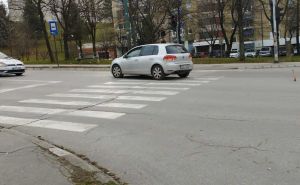 Teška saobraćajna nesreća u Sarajevu: Automobilom udaren pješak