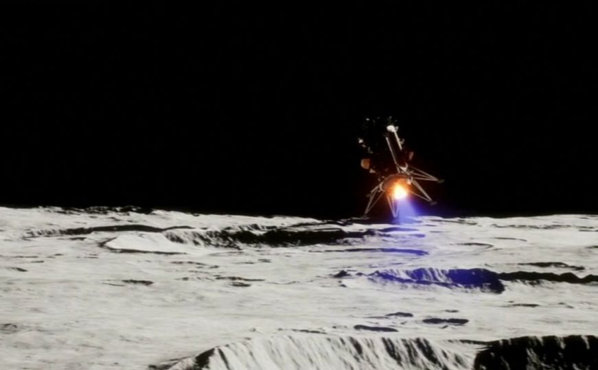Prvi put nakon više od 50 godina: Američka letjelica sletjela na Mjesec