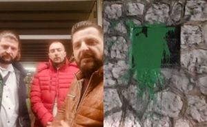 Građani skupili novac za dvojicu Sarajlija: Osuđeni za razbijanje ploče posvećene zločincu Mladiću