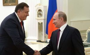 Reagovao i HNV: Civilizacijska sramota - Dodik se odlazi klanjati diktatorima Lukašenku i Putinu