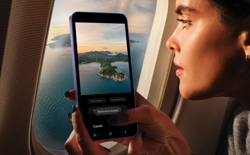 Putovanja su upravo postala mnogo pametnija zahvaljujući Samsung Galaxy S24